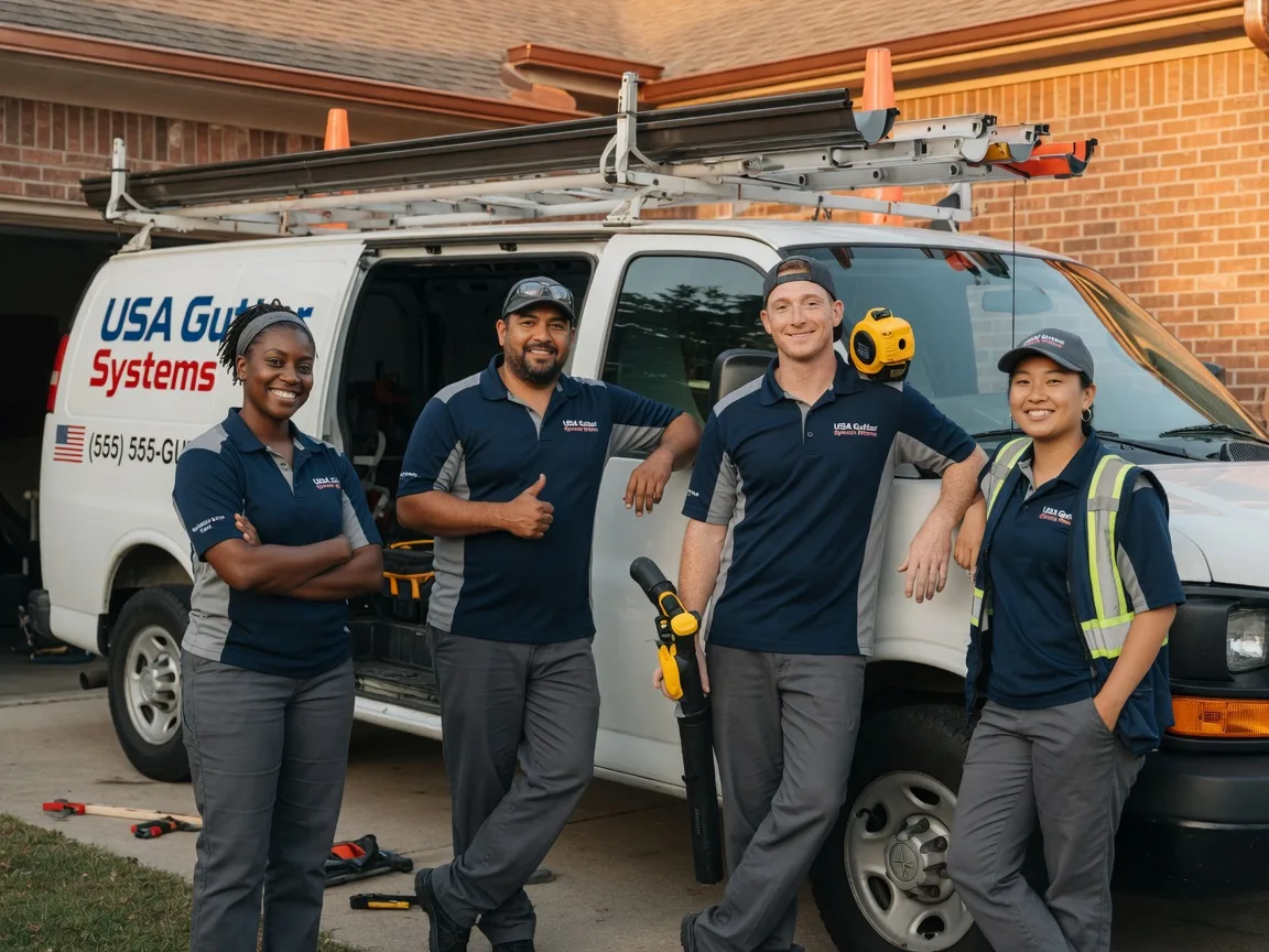 Gutter Installation company in Elmwood, WI