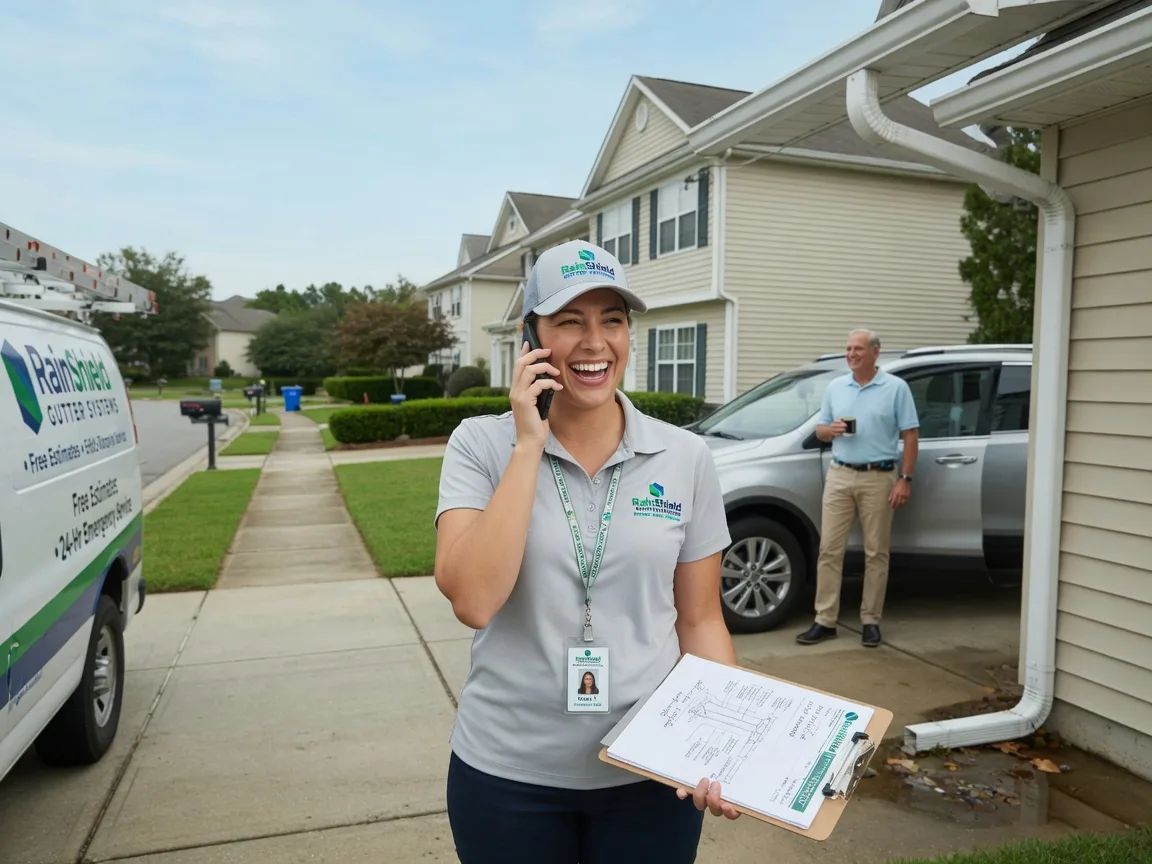 Gutter Installation Elmwood, WI FAQs